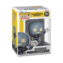 FUNKO POP! THE ELECTRIC STATE HERMAN 1741 NETFLIX