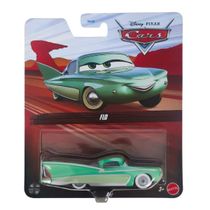 Carro Disney Pixar Cars Flo FHG19