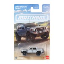Carrinho Matchbox European Cars Lamborghini LM002 JCH27