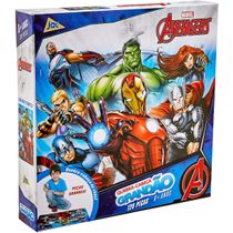 GRANDAO 120 PC - OS VINGADORES - TOYSTER