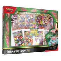 BOX PREMIUM BOX MEGA VENUSAUR EX - COPAG