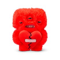 FUGGLER LOVE FUGG RED ANNOYED ALIEN  23 CM