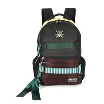 Mochila de Costas Luxcel One Piece Preto