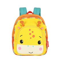 Mochila de Costas Luxcel Fisher Price Petit Amarelo