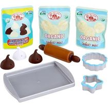 Mini Kit De Biscoitos Little Tikes Para Chefs Criativos