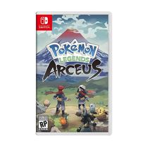 POKÉMON LEGENDS: ARCEUS - SWITCH