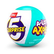 5 Surprise - A Lot A Axolotls - Candide