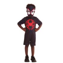 Fantasia Básica - Miles Morales - Tam M - Novabrink