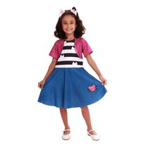 Fantasia - A Casa Magica Da Gabby - Novabrink - Tam M