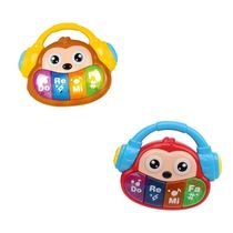 Brinquedo de Atividades - Dj Macaquinho - Modelos Sortidos - Minimi