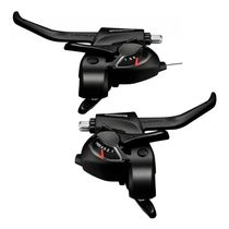 ALAVANCA DE CÂMBIO ESQ/DIR 3/8V AL-M210 (PAR)