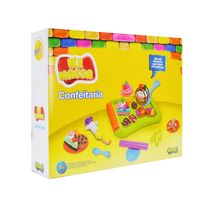 Kit Massinha De Modelar Confeitaria - Sunny 3006