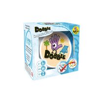 Jogo de Tabuleiro - Dobble à Prova D'Água - 2 a 12 Jogadores - Asmodee