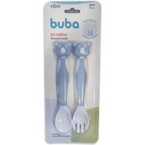 Kit Talher Bebe Flexivel Coala Buba