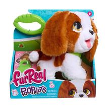 Pelúcia Interativa King Charles Spaniel Fur Real Sunny 4960