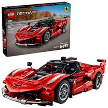 Lego Technic Ferrari FXX K 897 Peças - 42212
