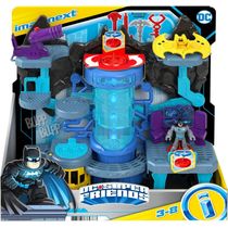 Conjunto Imaginext Batman Batcaverna Bat-Tech Mattel - GYV24