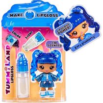 Boneca Yummiland Lipgloss Rory Blueberry Colecionável - MGA