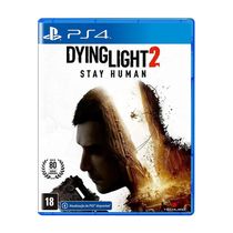 DYING LIGHT 2: STAY HUMAN - PS4