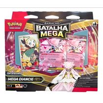 Baralho de Batalha Pokémon Mega Diancie ex