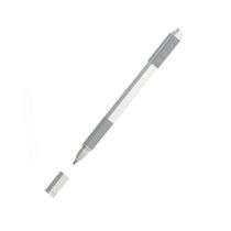 Caneta Gel Cor Cinza LEGO® – Stationery | 1 unidade na Cor Cinza | Material Escolar LEGO®