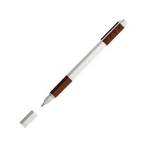 Caneta Gel Cor Marrom LEGO® – Stationery | 1 unidade na Cor Marrom | Material Escolar LEGO®