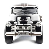 Caixa Som Portatil Caminhonete Camionete Bluetooth Fm Preto WS-558B