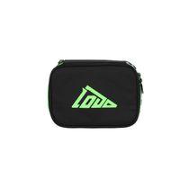 Estojo Box Juvenil Médio 100 pens Loud Green