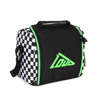 Lancheira Escolar Juvenil Média Transversal Loud Green