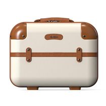 Frasqueira de Viagem Grande Casual ABS Atena Gash