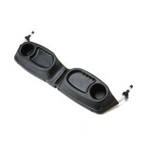 Britax Snack Tray para Carrinhos Duallie Jogging - Prático Suporte para Lanches e Copos