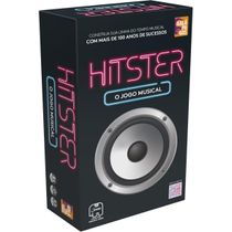 JOGO HITSTER - GALAPAGOS