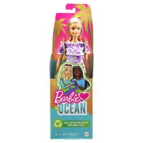 Boneca Barbie - Malibu 50 anos - Loira HLP92 - Mattel