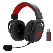Fone de Ouvido Gamer sem Fio 7.1 Redragon Zeus Pro H510
