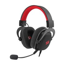 Fone de Ouvido Gamer com Fio Redragon Zeus Lite H510