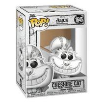 FUNKO POP! DISNEY ALICE ESBOCOS GATO CHESHIRE 1645