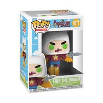 FUNKO POP! A HORA DA AVENTURA FEITICEIRO FINN 1077