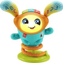 Figura Articulada - Dj Bouncy - Azul - Fisher-Price