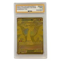 Carta Pokemon Mega Charizard X ex MHR (130/094) GBA 9