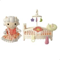 CASINHA FELIZ BERÇO DO BEBÊ - COLEÇÃO I - ZOOP TOYS