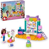 GABBY´S DOLLHOUSE CRIANDO COM BEBE CAIXA - LEGO