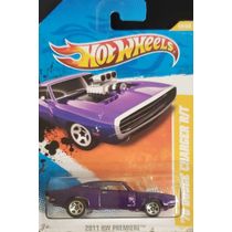 Hot Wheels Premiere - ? Dodge Charger R/T