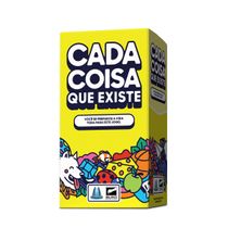 Cada Coisa Que Existe