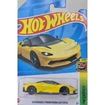 Hot Wheels Exotics - Automobili Pininfarina Battista