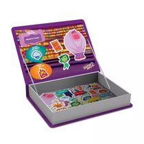 Cenário e Quadro das Emoções Magnético Divertidamente 2