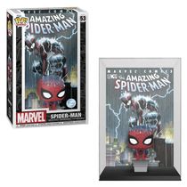 Funko Pop Comic Covers Homem Aranha 53 Amazing Spider Man