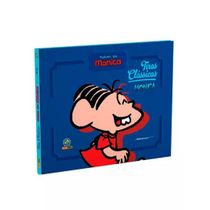 Tiras Clássicas Da Turma Da Mônica Vol. 2