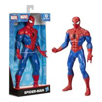 Boneco Marvel Homem Aranha Hasbro 24cm E6358