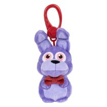 Pelúcia Chaveiro Classic Bonnie Five Nights at Freddy's 10cm