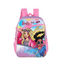 Mochila de Costas Infantil Barbie Friends Up4you